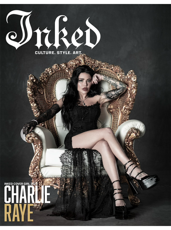 Inked Magazine: Issue 4
