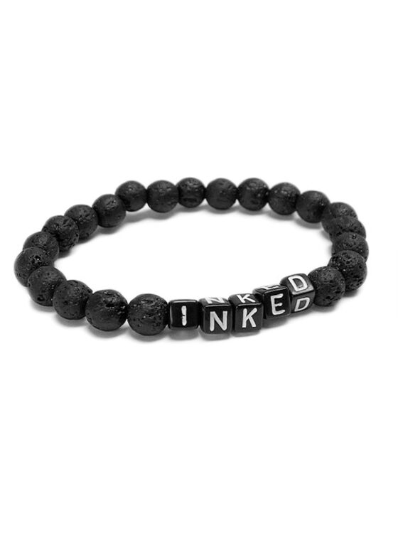 Unisex Inked Lava Bracelet - www.inkedmag.com