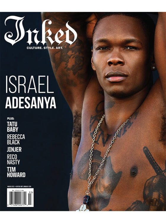 Inked Magazine: Lifestyle Issue - March 2021 - www.inkedmag.com