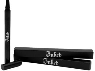 Inked Cosmetics: Inkwell Fiber Tip Liner - www.inkedmag.com