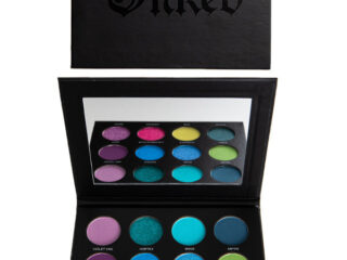 Inked Cosmetics: New School Eyeshadow Palette - www.inkedmag.com