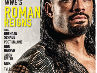 Inked Magazine: The Health Issue Featuring Roman Reigns - November 2019 - www.inkedmag.com