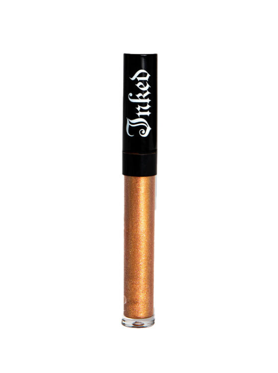 Inked Cosmetics: Golden Hour Sunbeam Lip Lustre - www.inkedmag.com