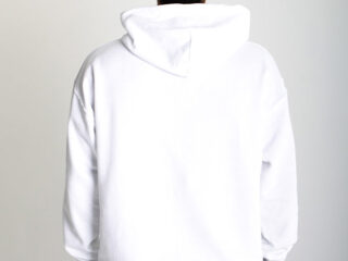 Unisex Inked Mag Logo Hoodie - White - www.inkedmag.com