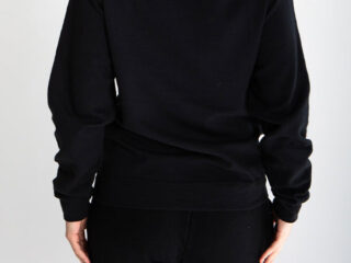 Unisex Inked Mag Logo Hoodie - Black - www.inkedmag.com