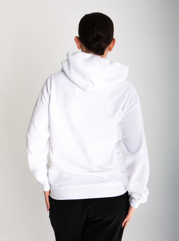 Unisex Inked Mag Logo Hoodie - Black - www.inkedmag.com