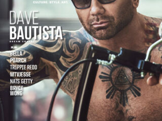 Inked Magazine: The Moto Issue (2 Cover Options) - July 2020 - www.inkedmag.com