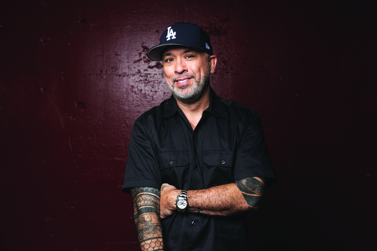 Koi Rapper The Joys of Being Koy - InkedMag