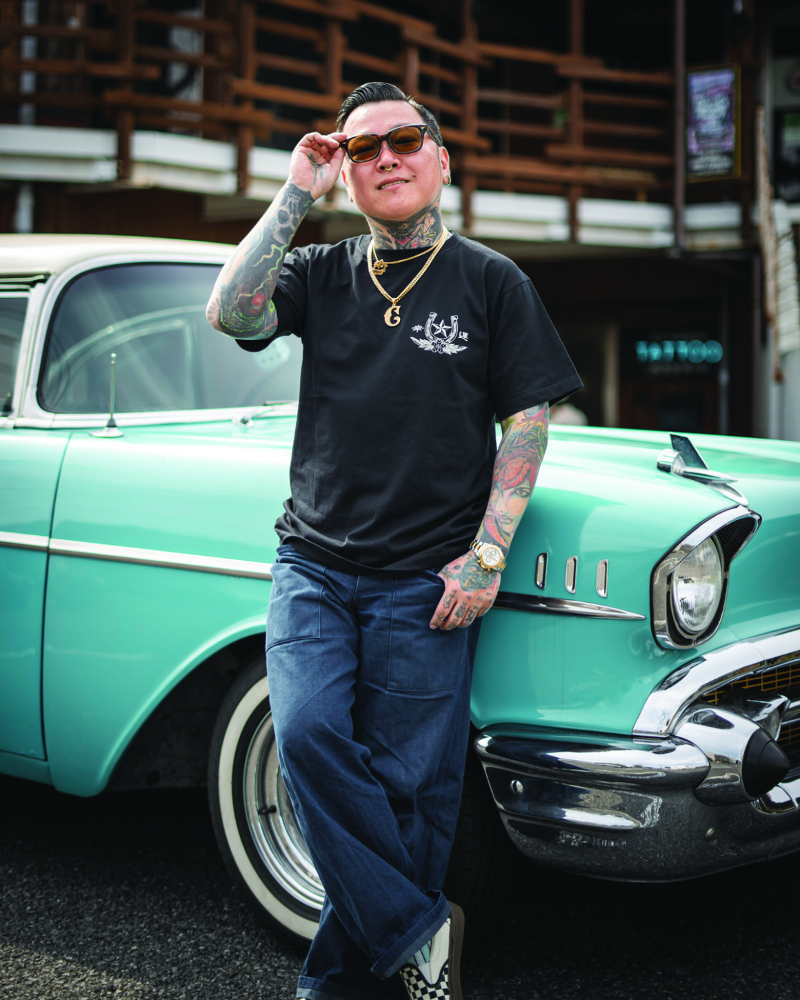 Shifting Perspectives - InkedMag