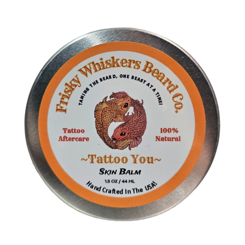 Fall Edition Frisky Whiskers Beard Co.