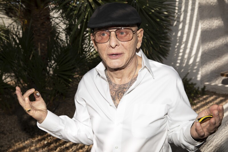 Sammy “The Bull” Gravano