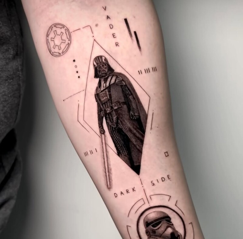 45 Badass Tattoos For Punk Rockers