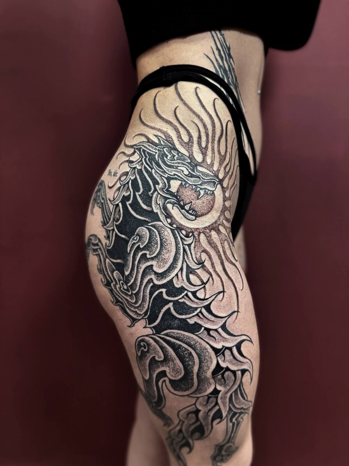 Bhorn Tattoo 4