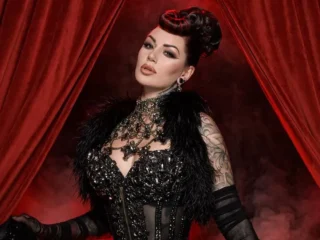 Cervena Fox