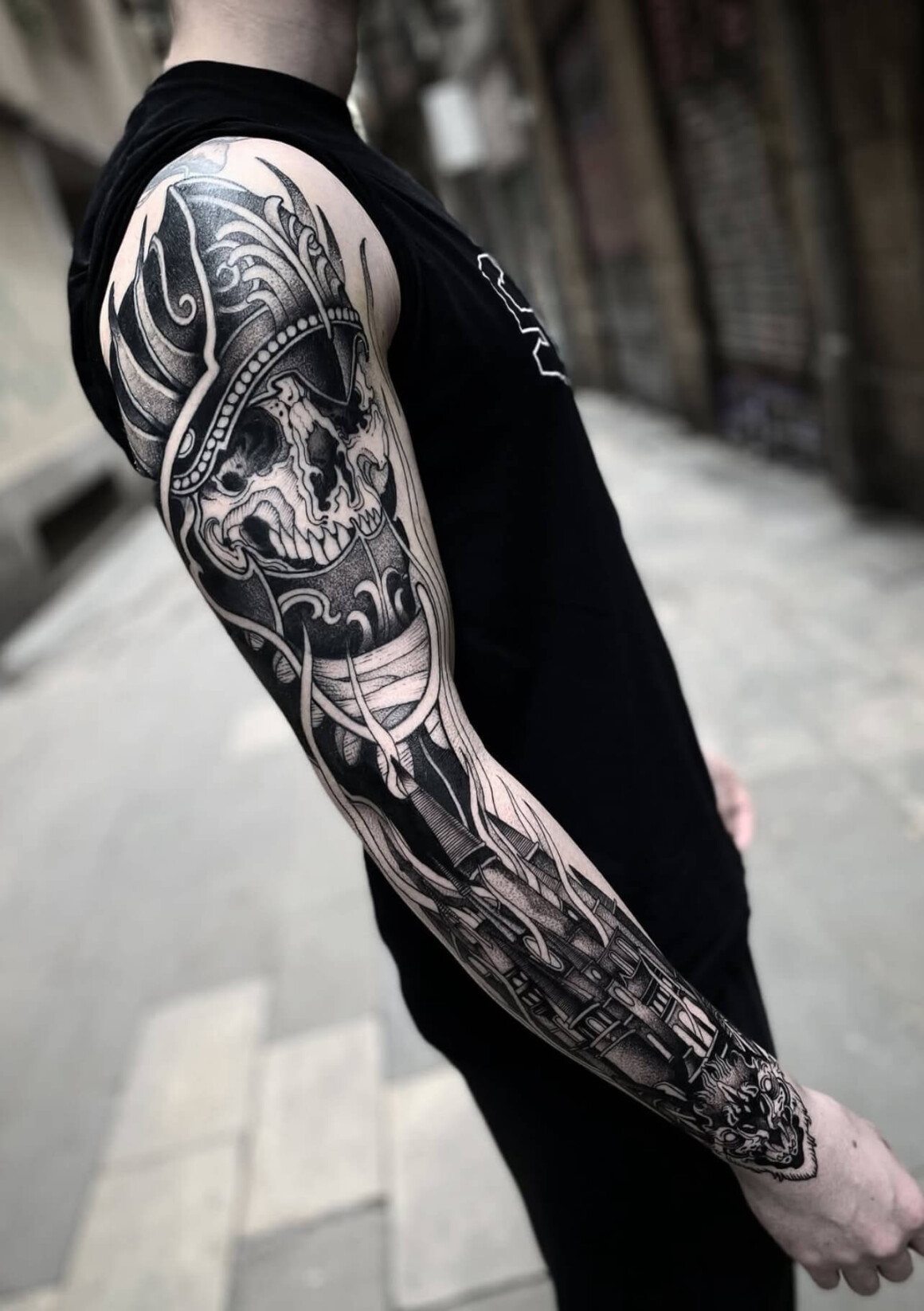 Bhorn Tattoo 3
