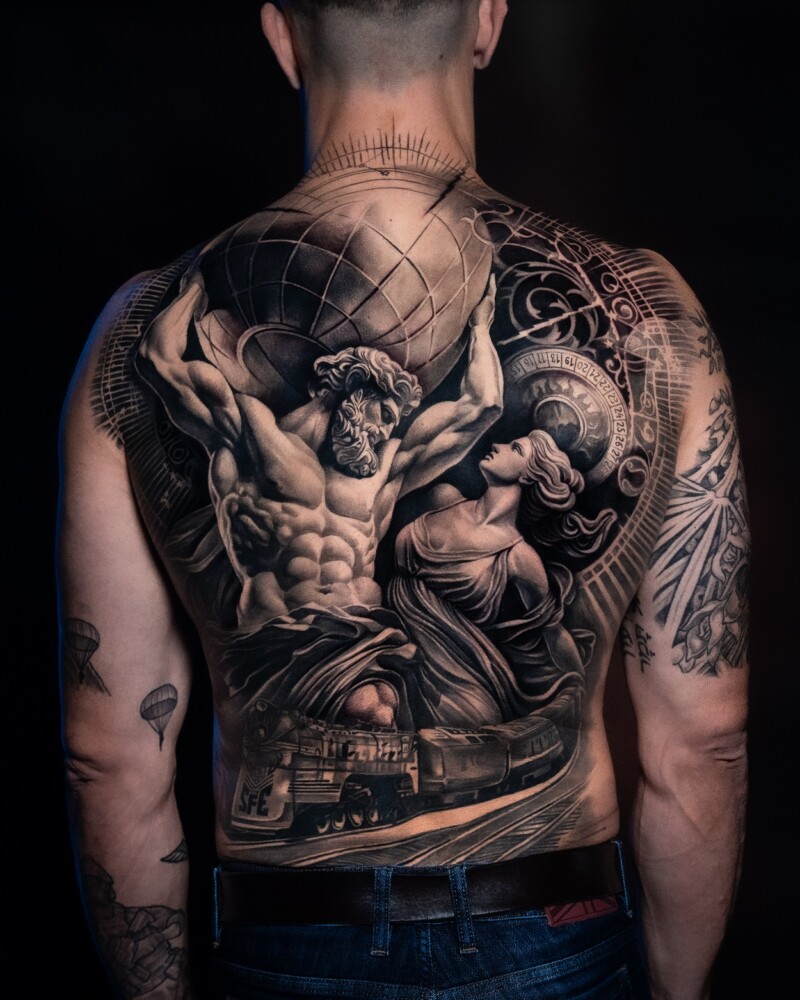 Heartless Ink