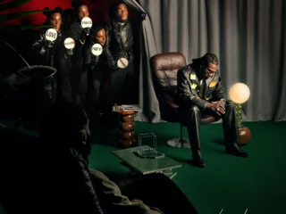 Burna Boy No Sign of Weakness