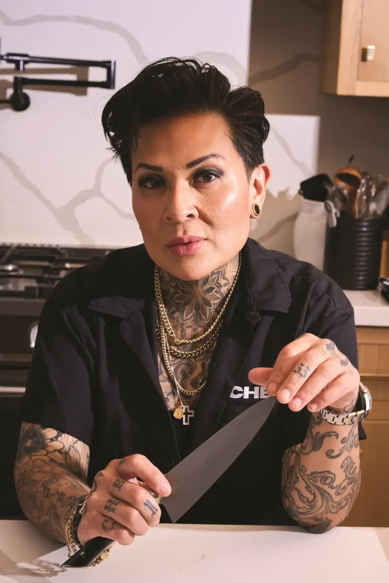 Chef K 