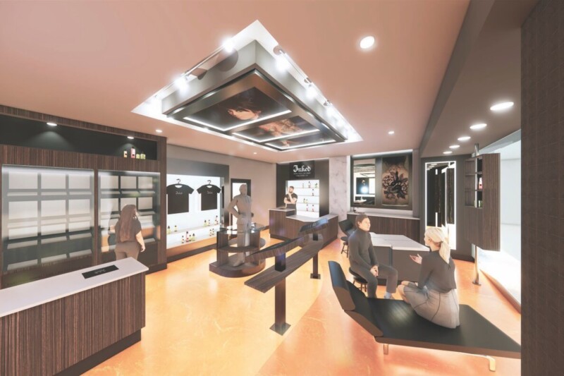 Inked Tattoo Shop