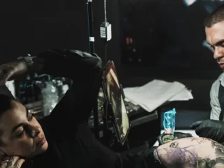 Heartless Ink Banner