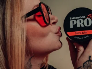Tattoo Goo Hero