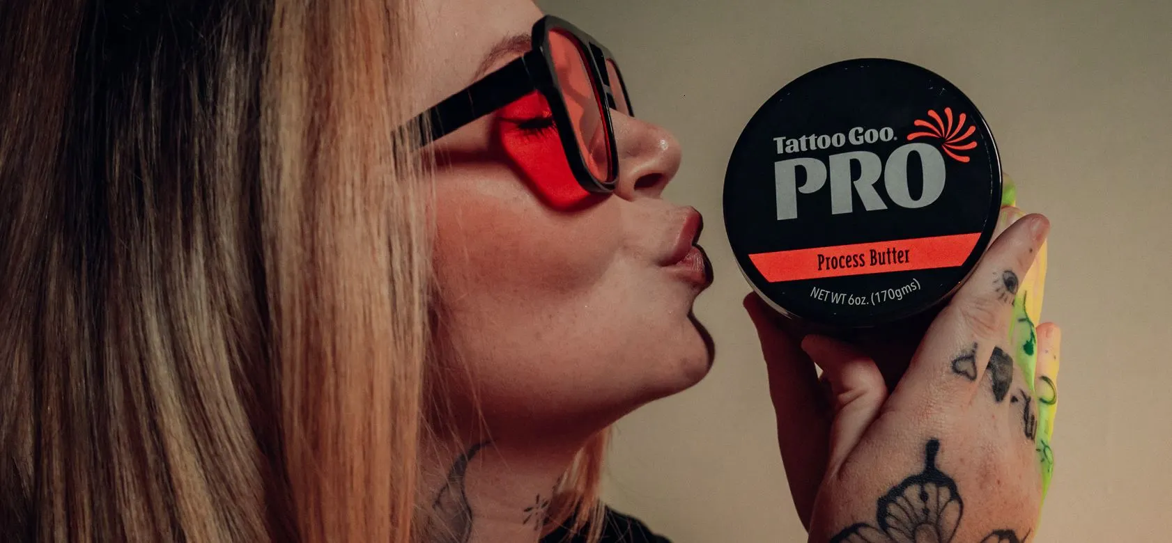 Tattoo Goo Hero