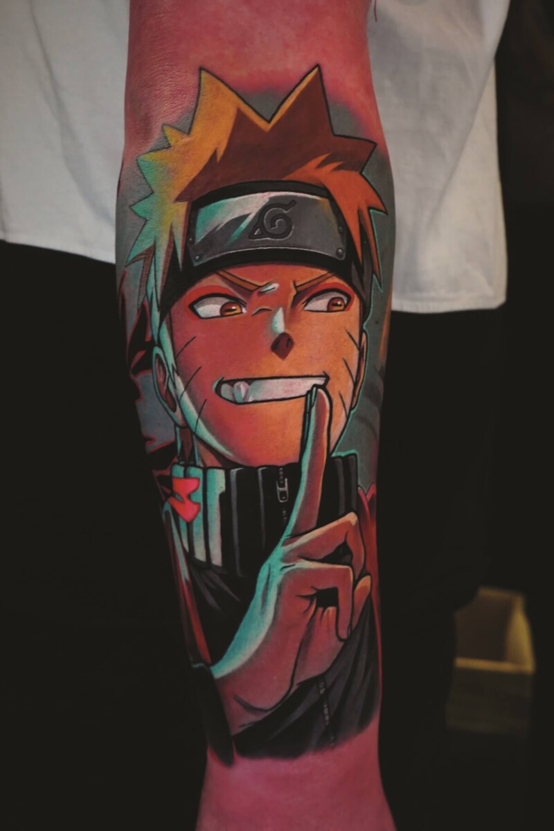 ART BY TROY SLACK