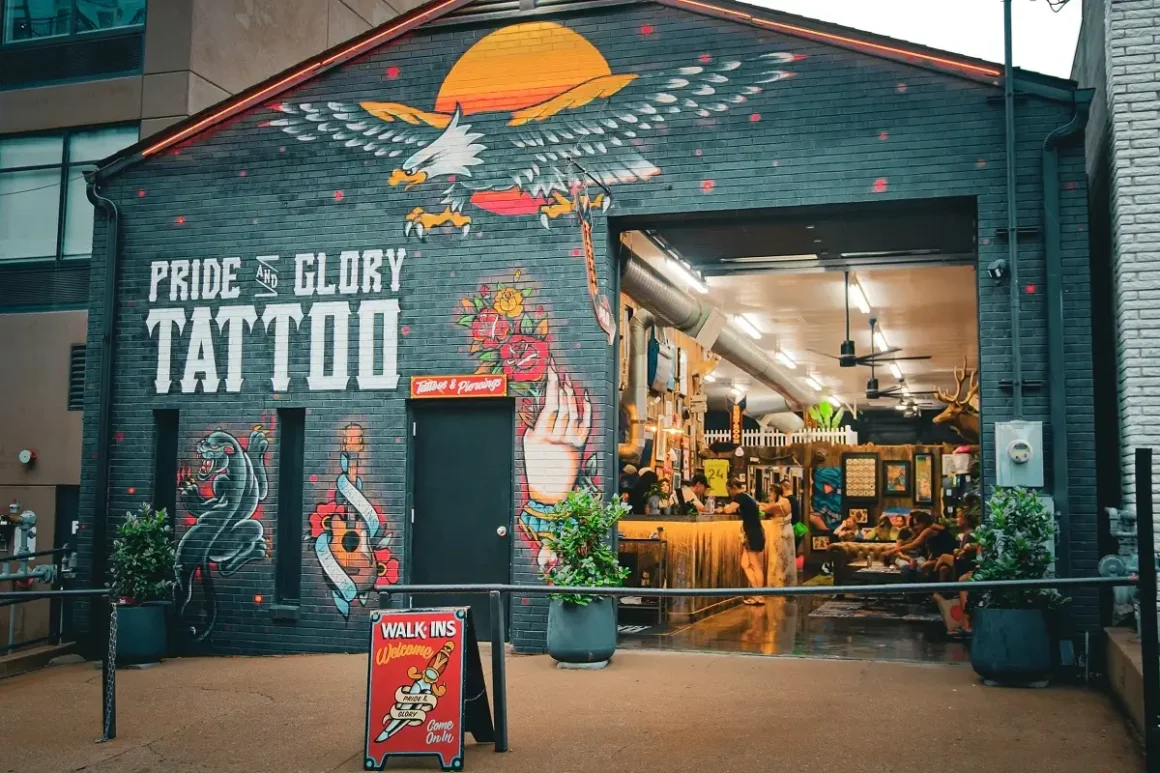Pride and Glory Tattoo