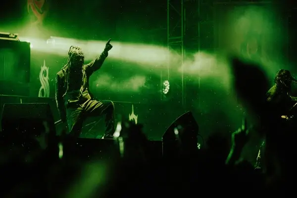 Slipknot by Nathan Zucker
