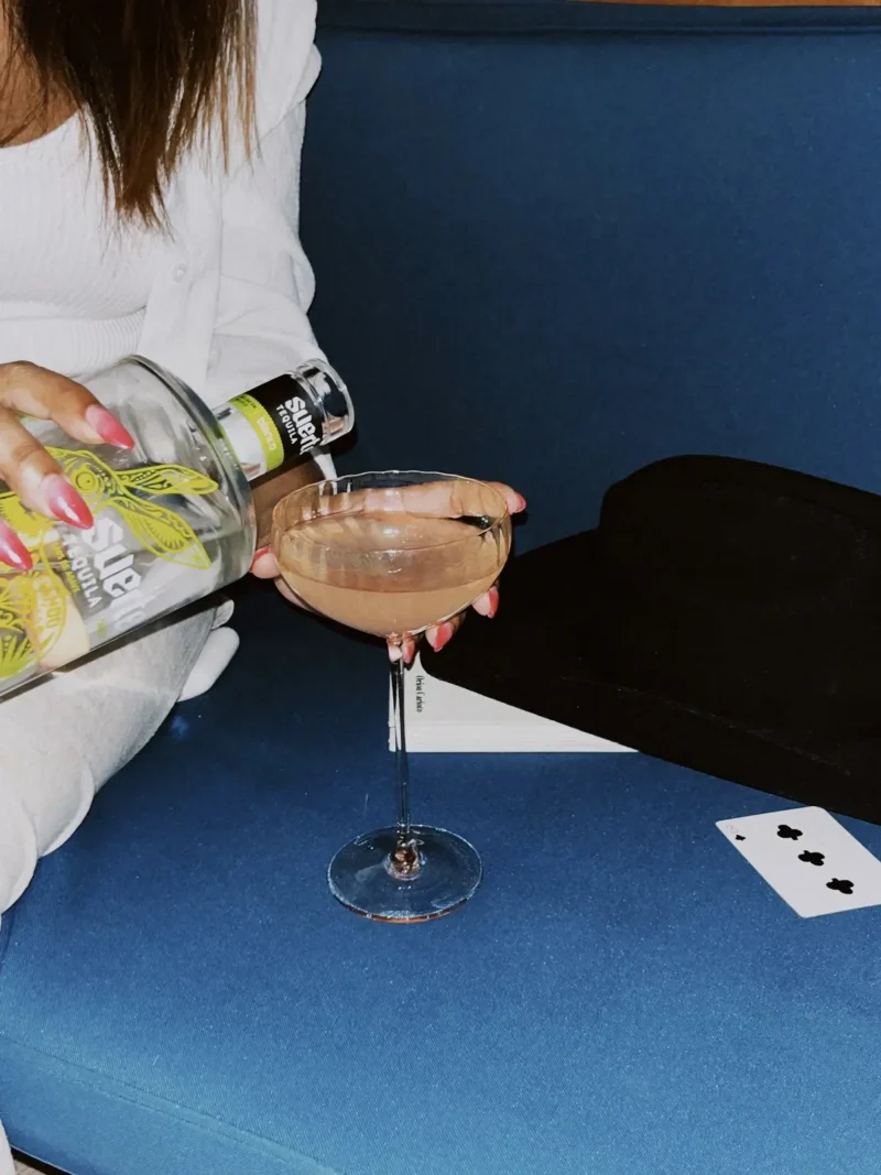 Suerte Tequila