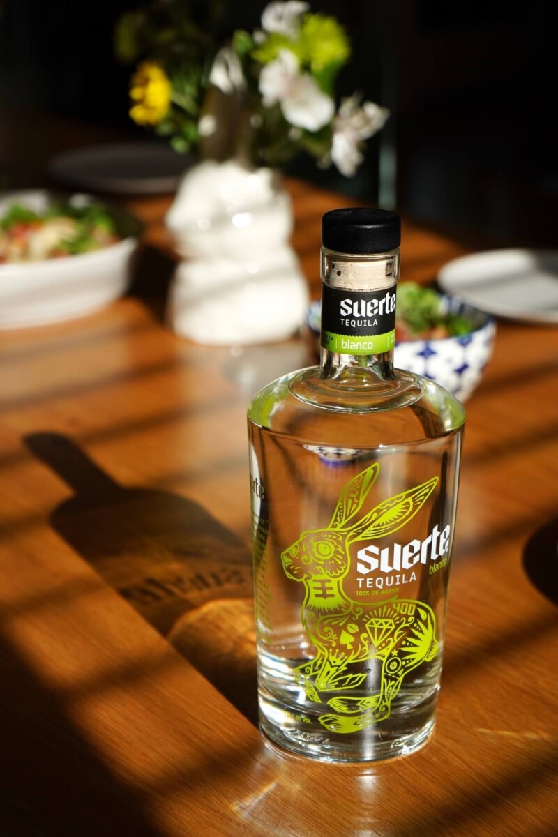 Suerte Tequila