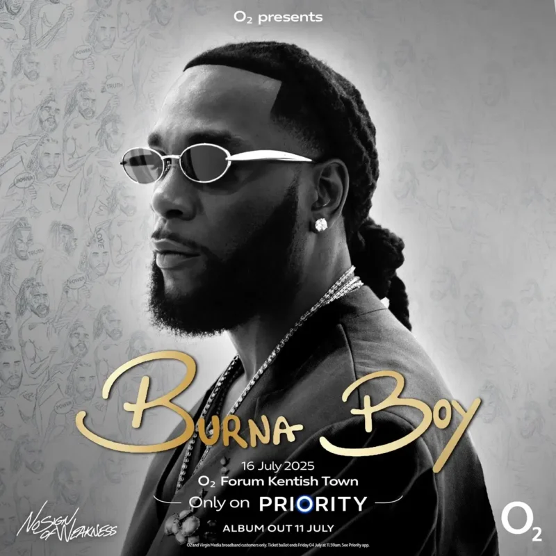 Burna Boy