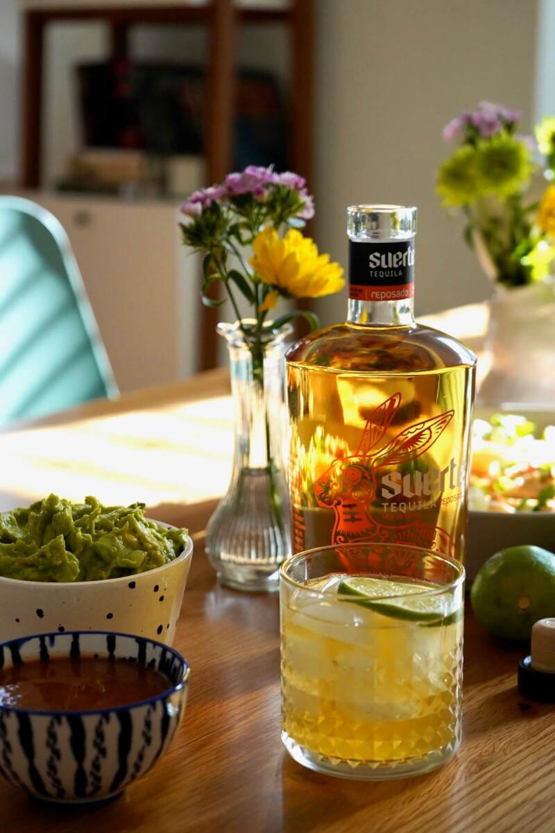 Suerte Tequila