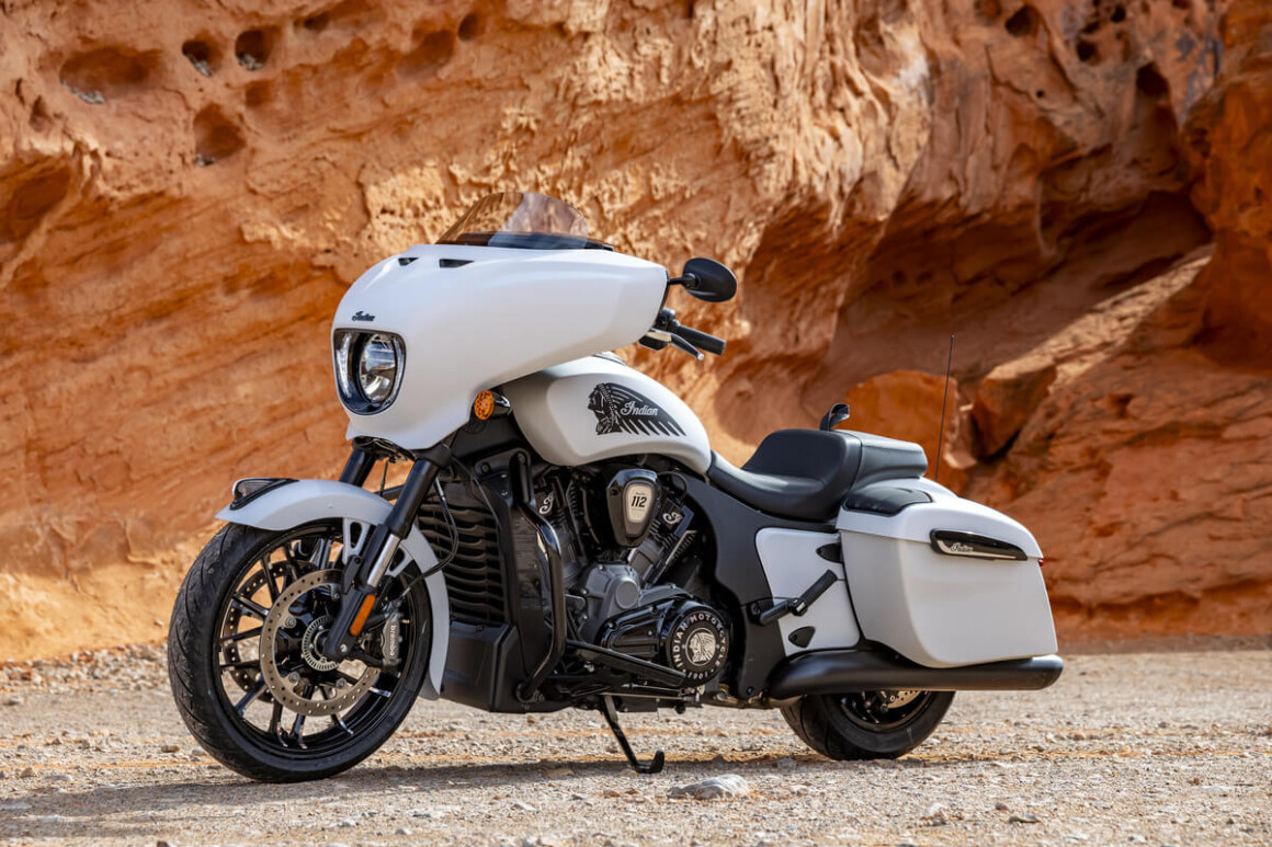 2025 Indian Chieftain PowerPlus