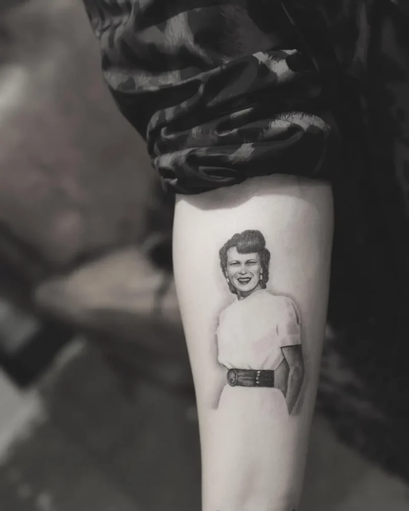 Demi Lovato’s Tattoo