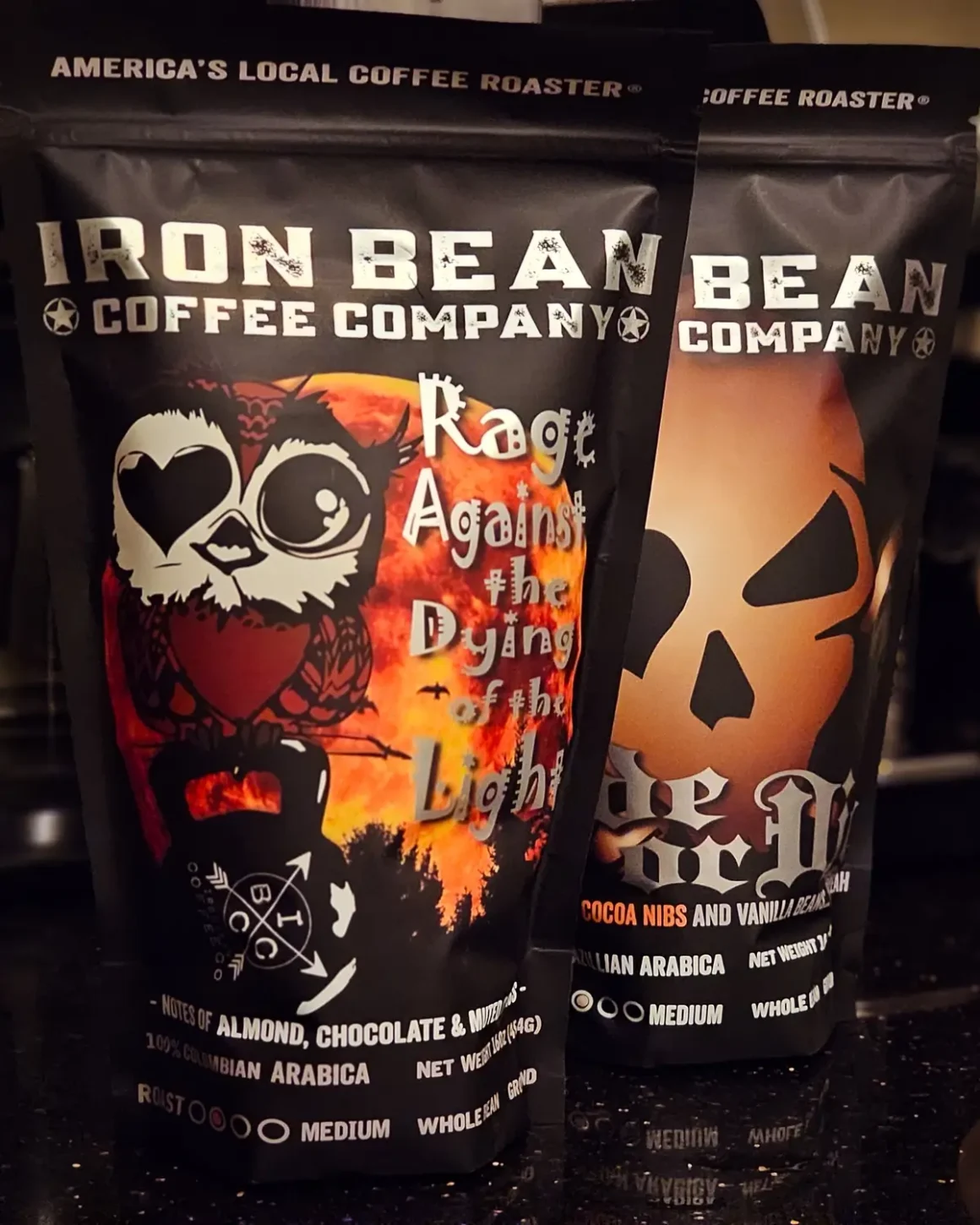 Iron Bean Coffee Company