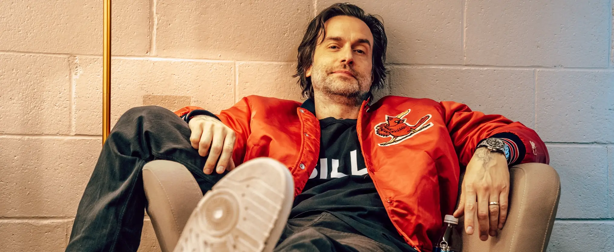 Chris D’Elia Introspective Wisecracker