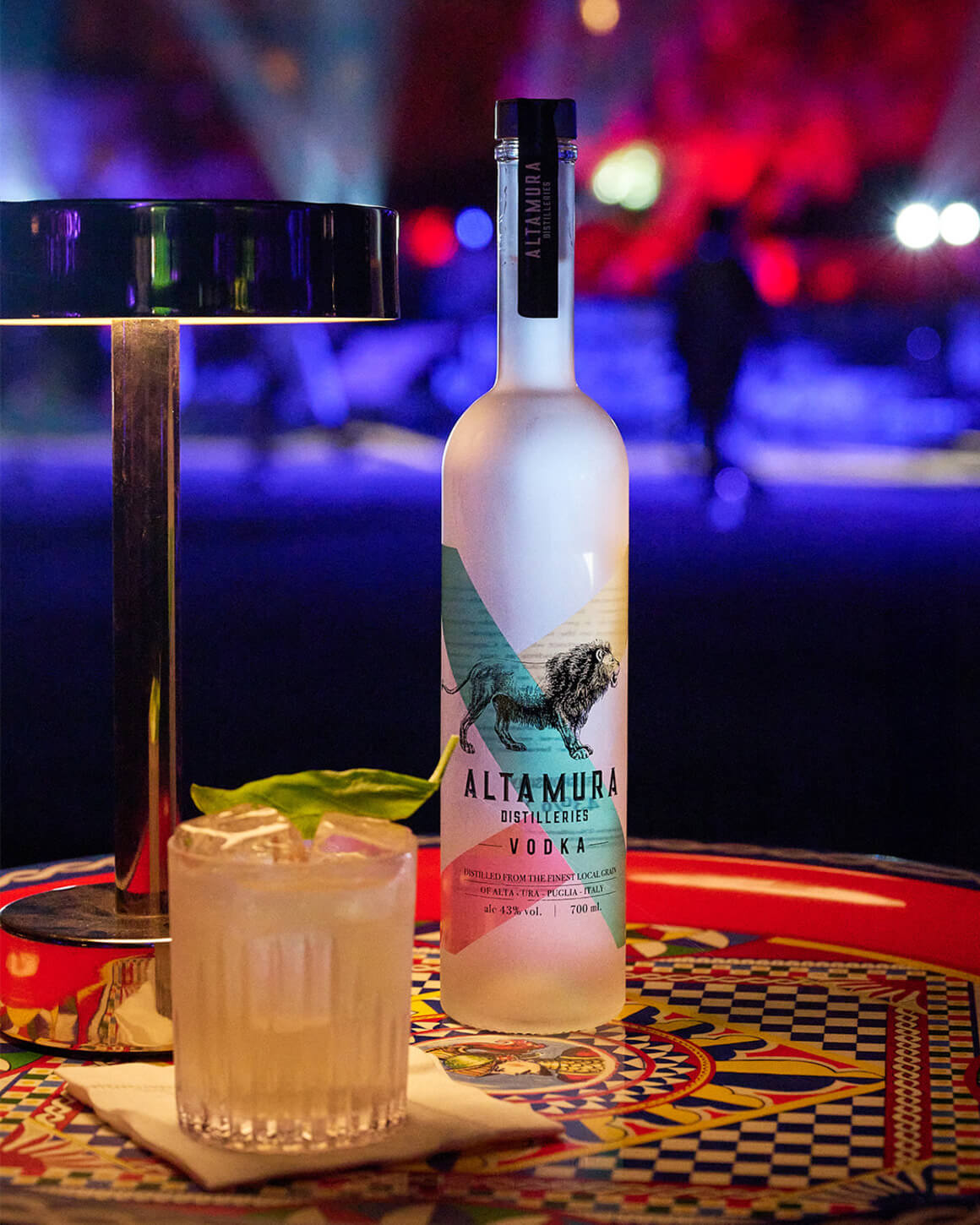 Altamura Distilleries Vodka
