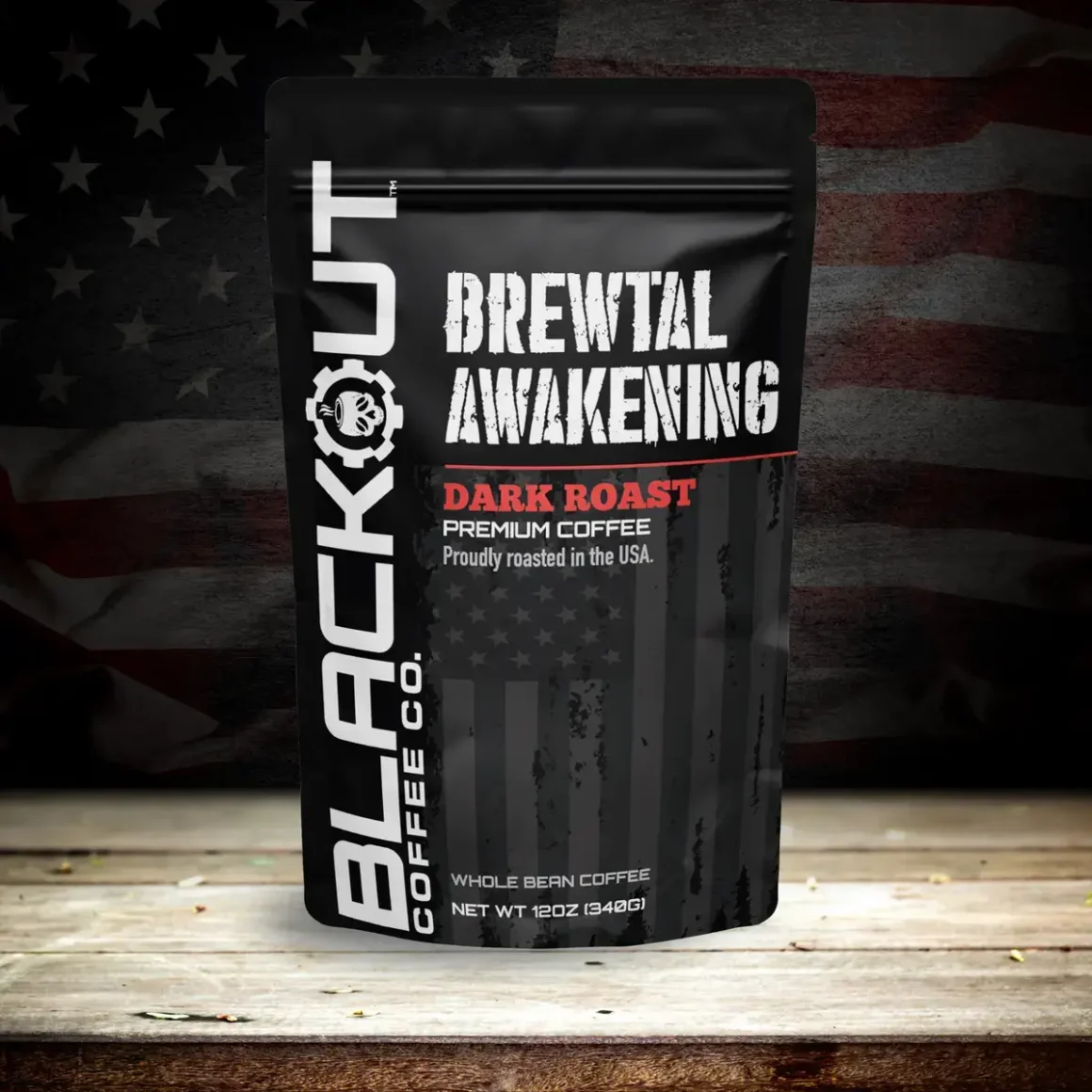 Blackout Coffee