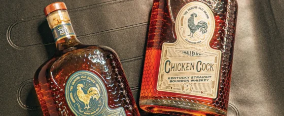 Chicken Cock Whiskey