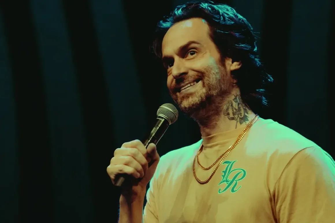 Chris D’Elia stage show