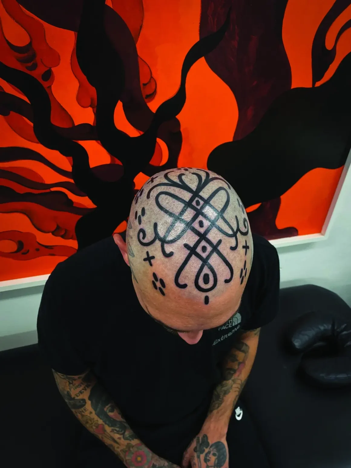 Monki Diamond Tattoo designs