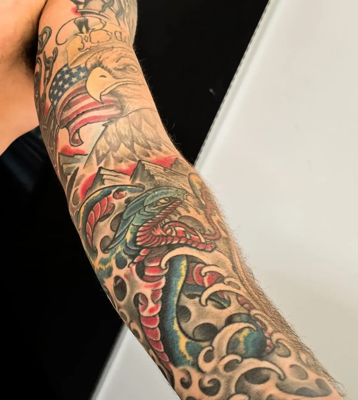 Marco Arm