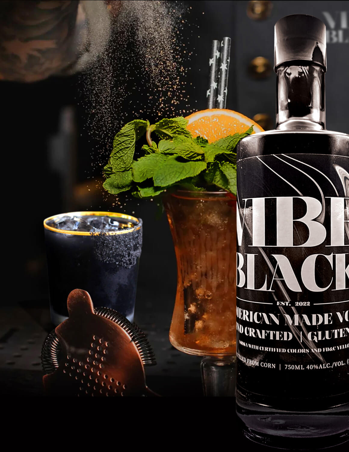 Vibe Black 