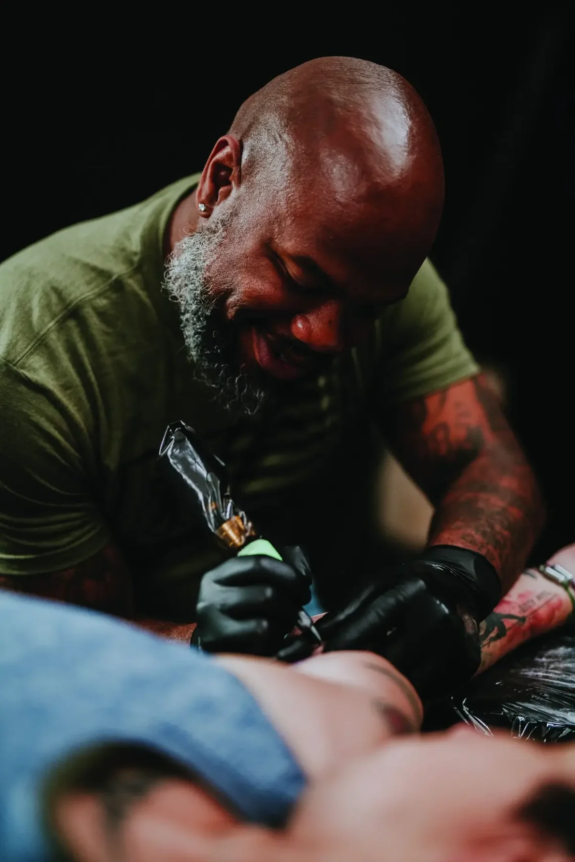 DANIEL “MARZ” WRIGHT, JR.