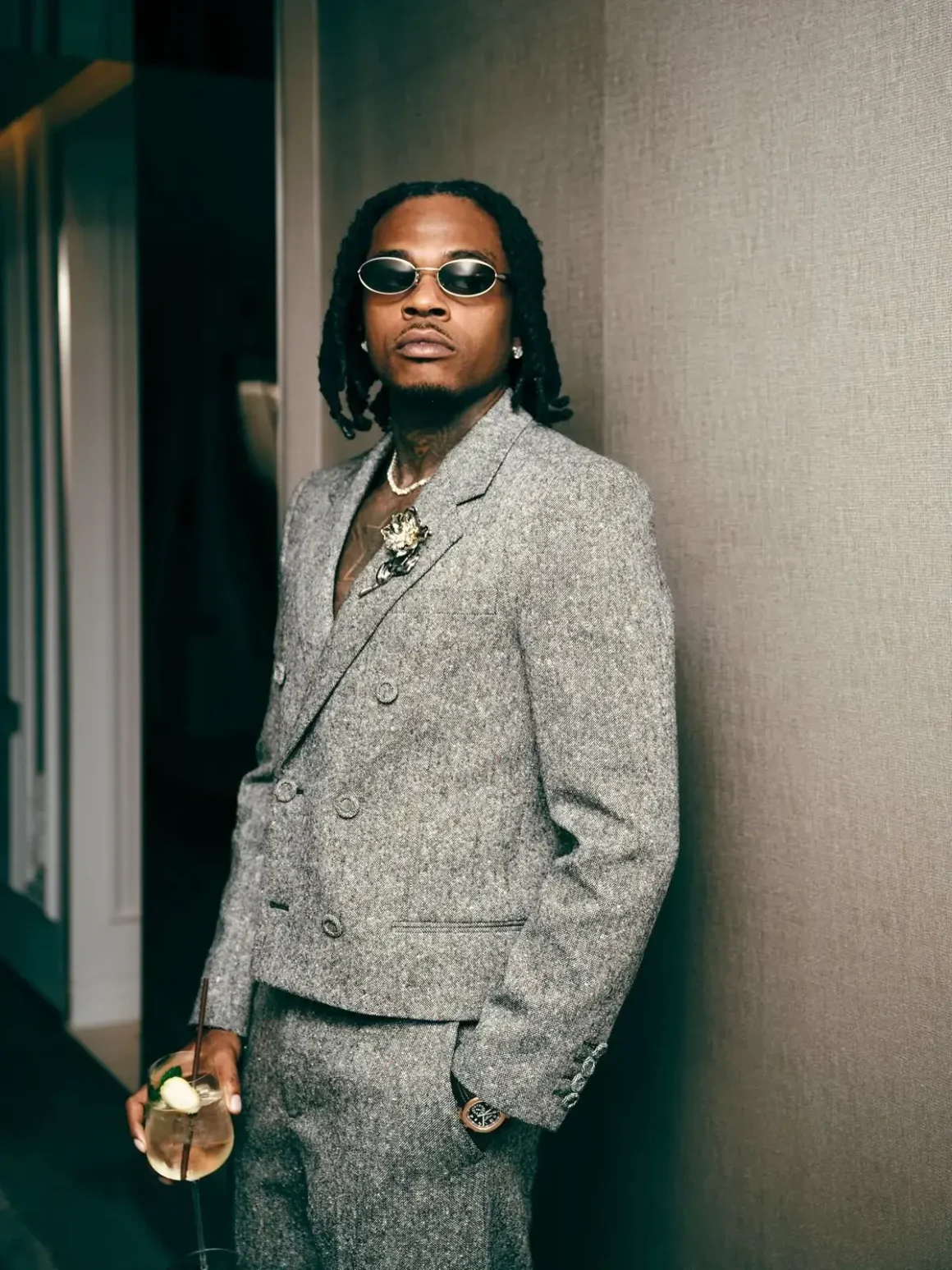 @gunna 2025 VMAs