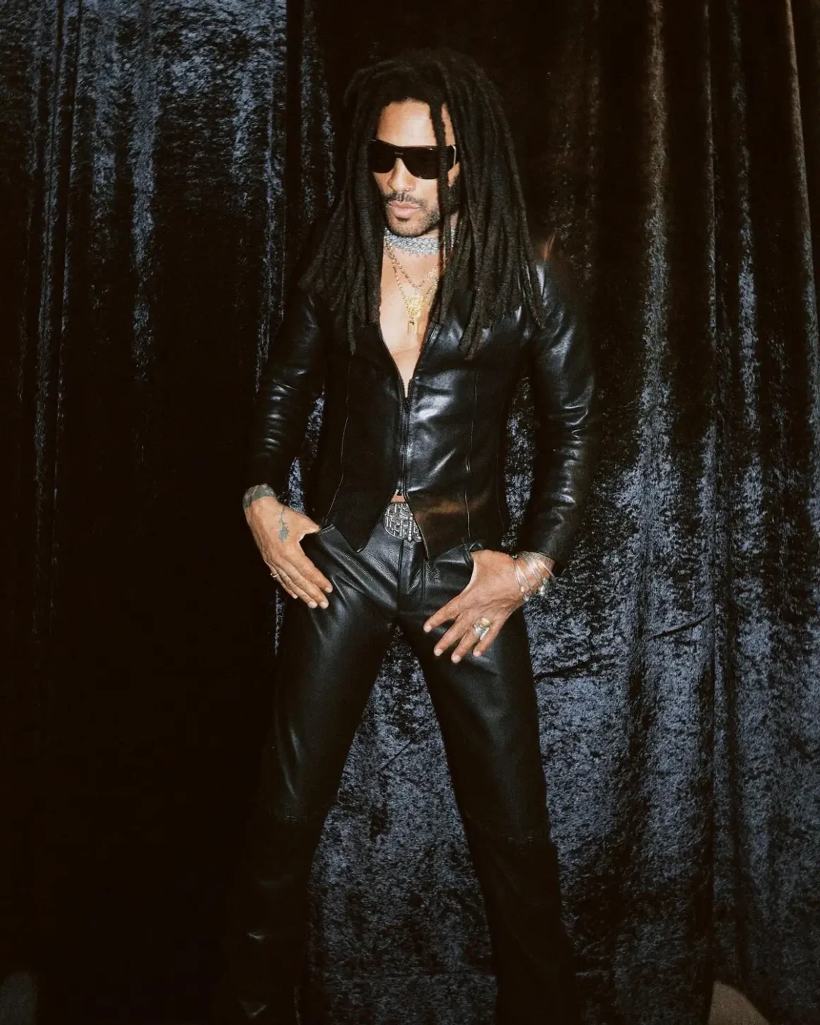 @lennykravitz 2025 VMAs