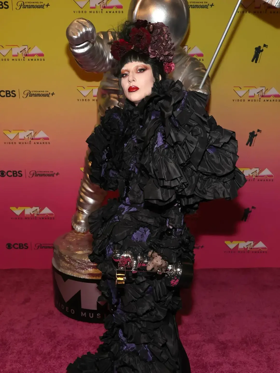 @ladygaga 2025 VMAs