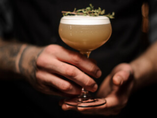 Vodka Feature Banner