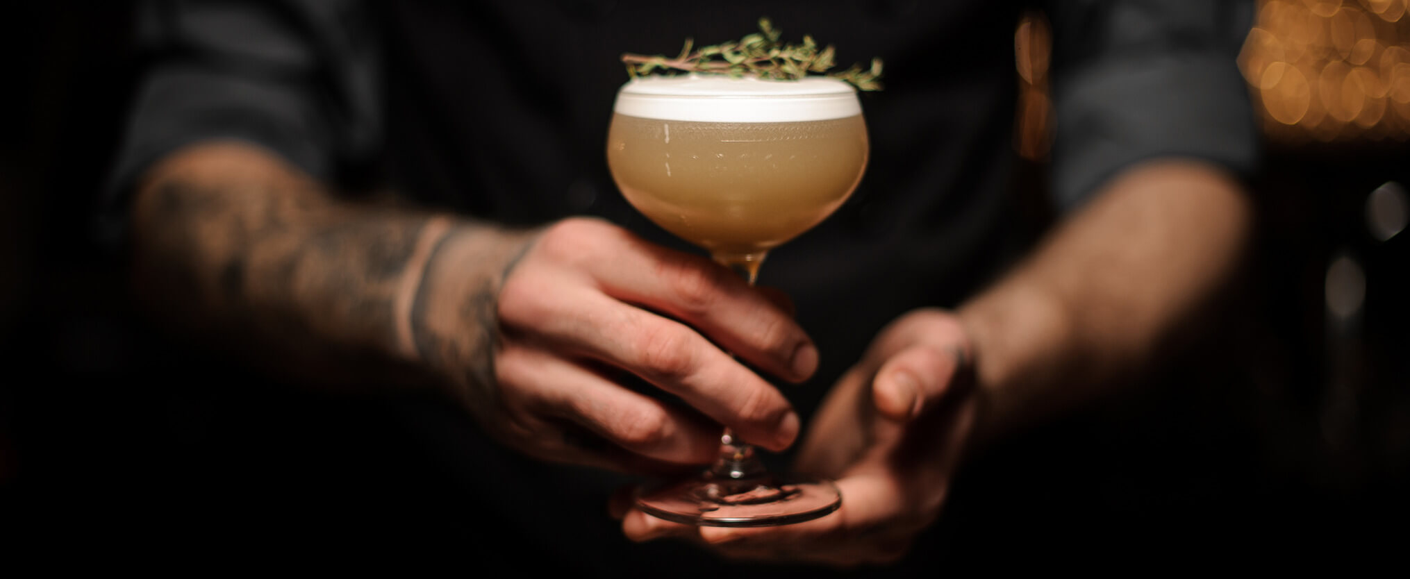 Vodka Feature Banner